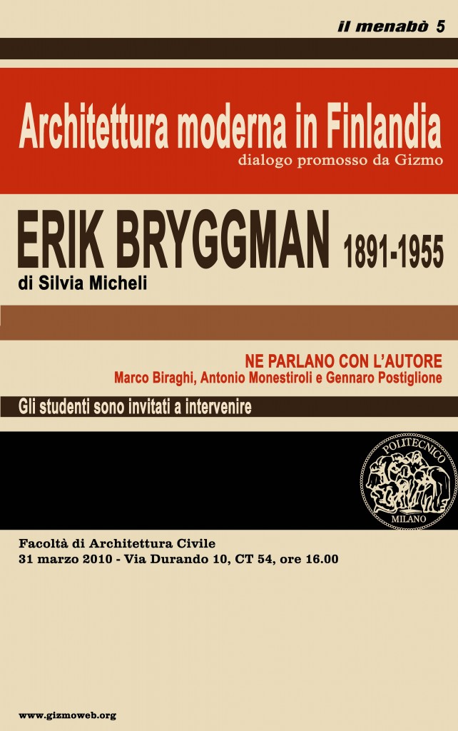 il menabò 5 bryggman micheli