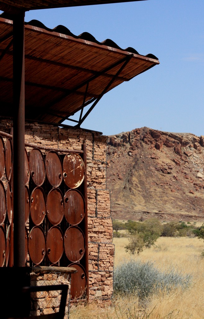 Tywfelfontein Visitor Centre Building